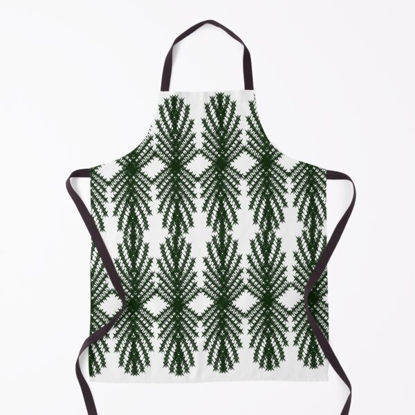 Item preview, Deep Forest Green Pine Tree Pattern | Abstract Texture designed and sold by HopeAndHustle.