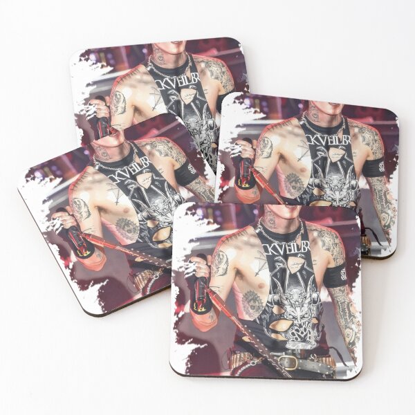 Item preview, Andy Biersack Watercolor designed and sold by printsseraph.