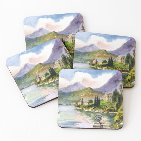 Item preview, Como lake. Italy designed and sold by Colibri77.