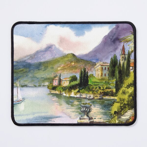 Item preview, Como lake. Italy designed and sold by Colibri77.