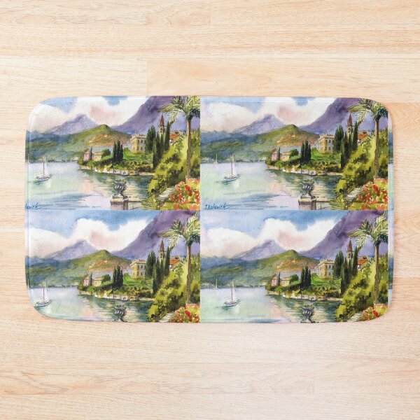 Item preview, Como lake. Italy designed and sold by Colibri77.
