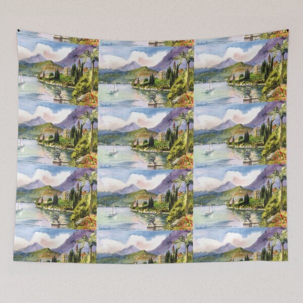 Item preview, Como lake. Italy designed and sold by Colibri77.