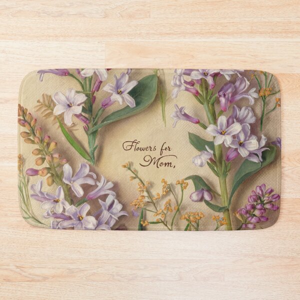 Item preview, Herbarium of lilac . designed and sold by elegantpaterns.