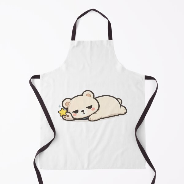 Item preview, Bare Minimum Bear - Funny Relatable Work Humor designed and sold by Hydravisions.