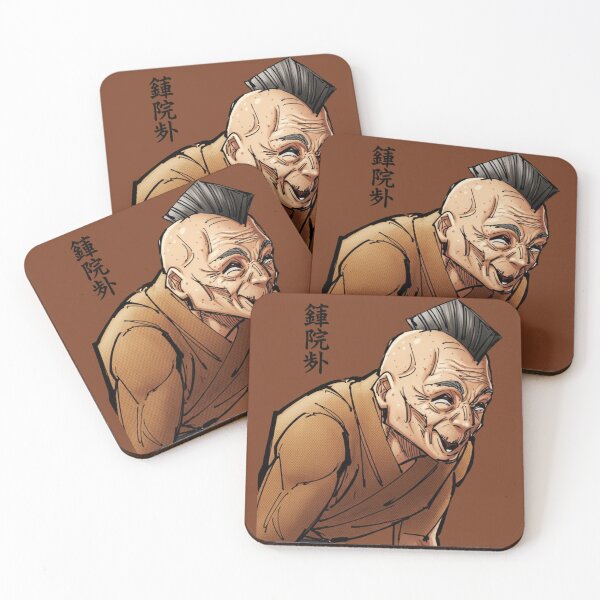 Item preview, Elder Zenin Clan Sorcerer - Minimalist Manga Art designed and sold by ahabboud.