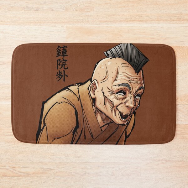 Item preview, Elder Zenin Clan Sorcerer - Minimalist Manga Art designed and sold by ahabboud.