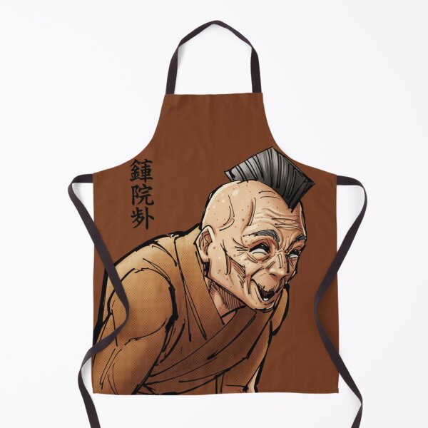 Item preview, Elder Zenin Clan Sorcerer - Minimalist Manga Art designed and sold by ahabboud.