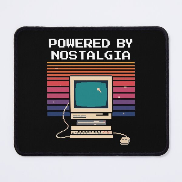 Artikelvorschau, Angetrieben von Nostalgie – Retro-Pixel-Computer entworfen und verkauft von TomoMadeIt.