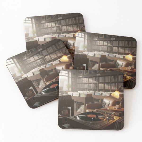 Item preview, Music store designed and sold by Losancestros.
