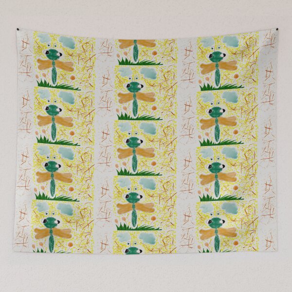 Item preview, Rain dragon designed and sold by ColorsByMeera.