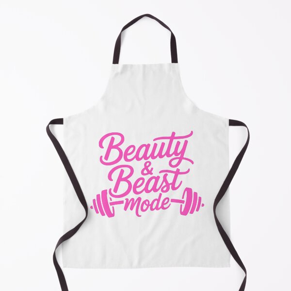 Item preview, Beauty And Beastmode! Pink Strong Girl designed and sold by PMCreative.