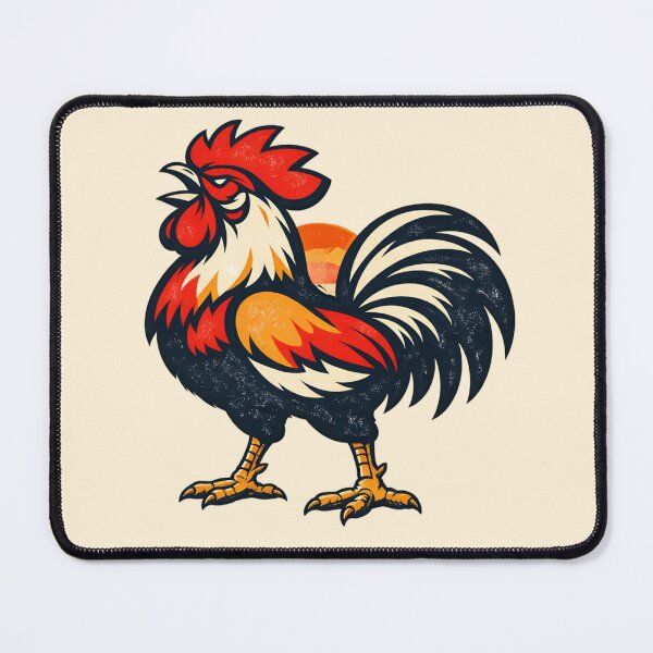 Item preview, Vintage Rooster designed and sold by Planetporridge.