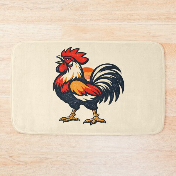 Item preview, Vintage Rooster designed and sold by Planetporridge.