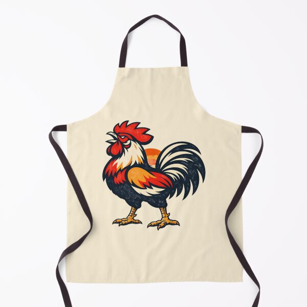Item preview, Vintage Rooster designed and sold by Planetporridge.