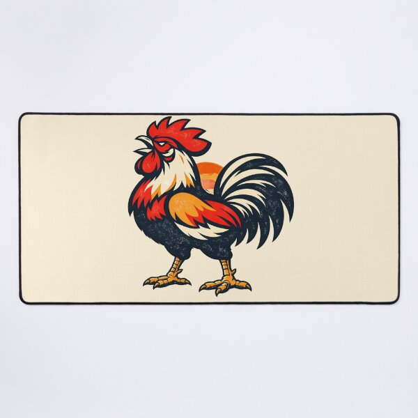 Item preview, Vintage Rooster designed and sold by Planetporridge.