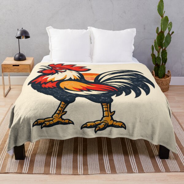 Item preview, Vintage Rooster designed and sold by Planetporridge.