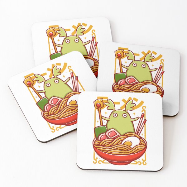 Item preview, Spirit of the Forest Ramen designed and sold by AlundrART.