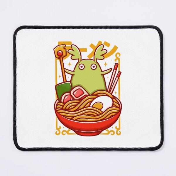 Item preview, Spirit of the Forest Ramen designed and sold by AlundrART.