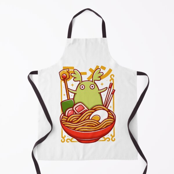 Item preview, Spirit of the Forest Ramen designed and sold by AlundrART.