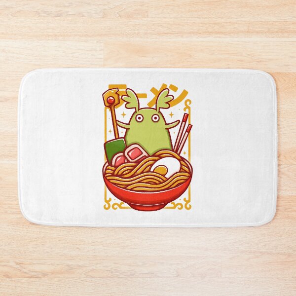 Item preview, Spirit of the Forest Ramen designed and sold by AlundrART.