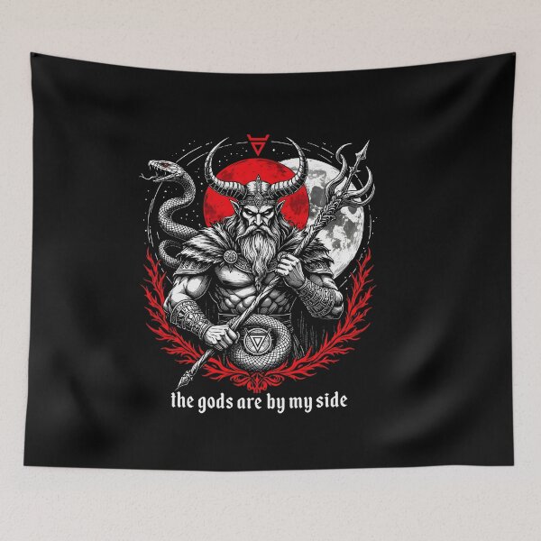 Item preview, Veles: The gods are by my side designed and sold by Svarunica.