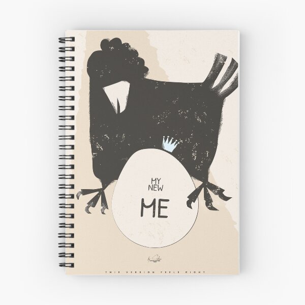 Item preview, My New Me designed and sold by Certified Emotional Chaos.