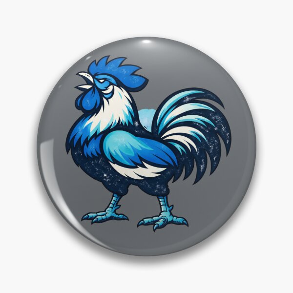 Item preview, Retro Rooster designed and sold by Planetporridge.