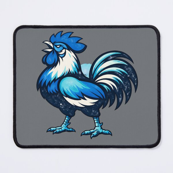Item preview, Retro Rooster designed and sold by Planetporridge.