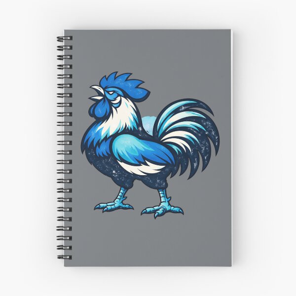 Item preview, Retro Rooster designed and sold by Planetporridge.