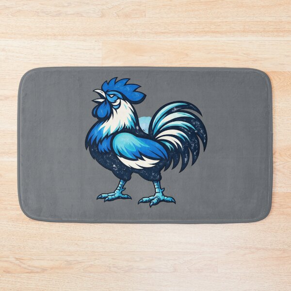 Item preview, Retro Rooster designed and sold by Planetporridge.