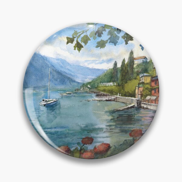 Item preview, Como lake. Italy designed and sold by Colibri77.