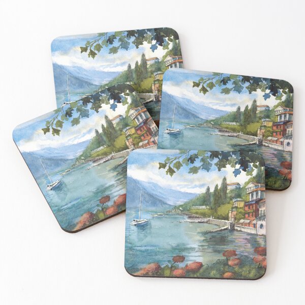 Item preview, Como lake. Italy designed and sold by Colibri77.