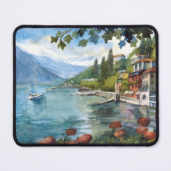 Item preview, Como lake. Italy designed and sold by Colibri77.
