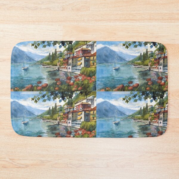 Item preview, Como lake. Italy designed and sold by Colibri77.
