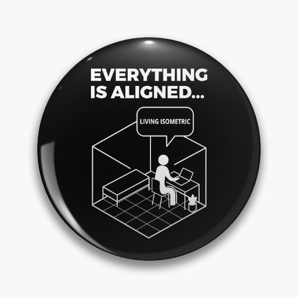 Item preview, Living Isometric – Minimalist Workspace Art designed and sold by TomoMadeIt.