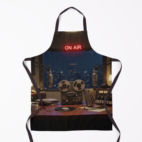 Aperçu de l'œuvre Radio rétro créée et vendue par Losancestros.