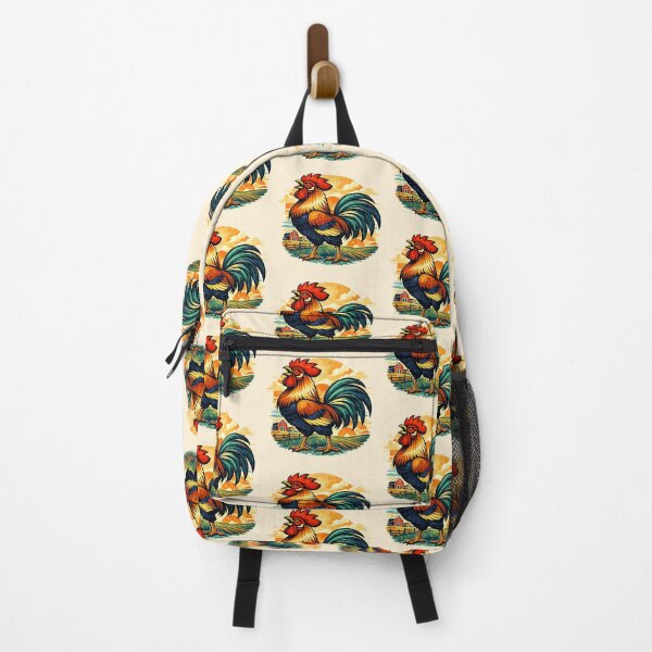 Item preview, Farm Rooster designed and sold by Planetporridge.