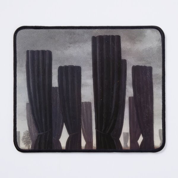 Item preview, René Magritte designed and sold by ArmandLoveYou.