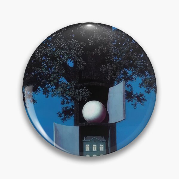 Item preview, René Magritte designed and sold by ArmandLoveYou.