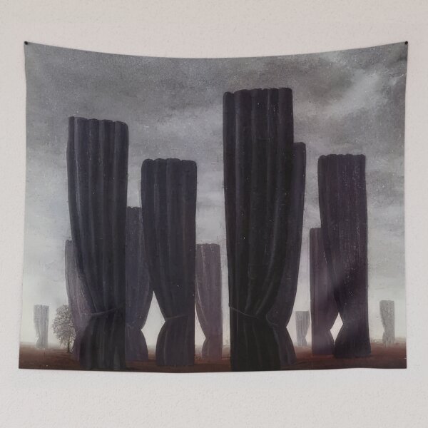 Item preview, René Magritte designed and sold by ArmandLoveYou.