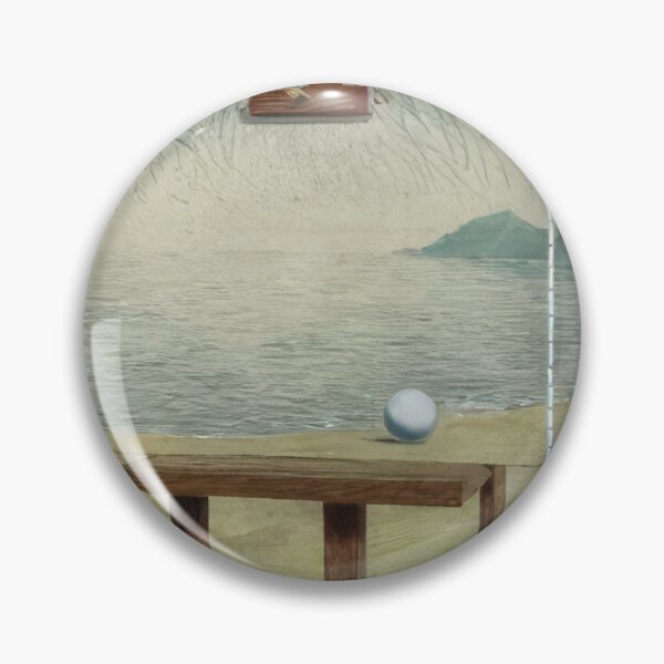 Item preview, René Magritte designed and sold by ArmandLoveYou.