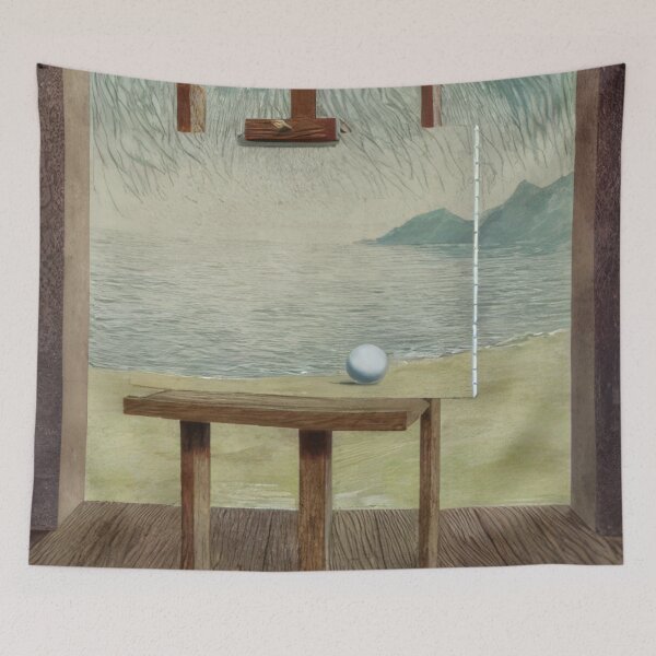 Item preview, René Magritte designed and sold by ArmandLoveYou.