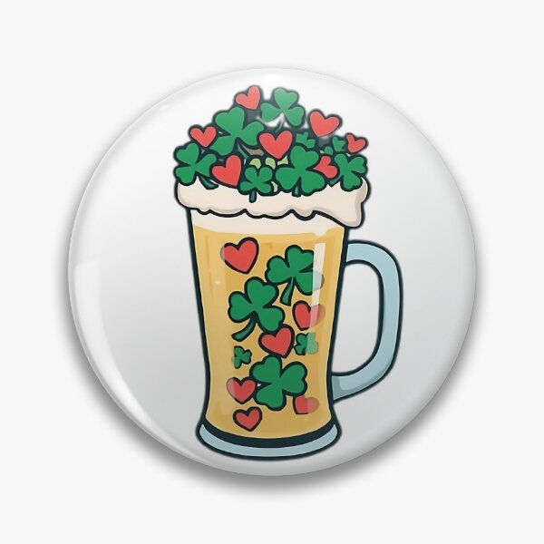 Artikelvorschau, Bier zum St. Patrick’s Day entworfen und verkauft von TOSHA-Poland.
