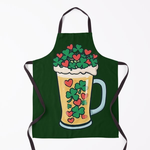 Artikelvorschau, Bier zum St. Patrick’s Day entworfen und verkauft von TOSHA-Poland.