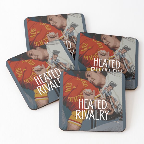 Item preview, Heated Rivalry designed and sold by Mqri.
