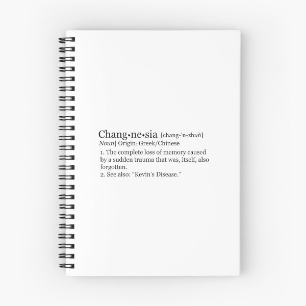 Item preview, Changnesia definition designed and sold by Cosmox.