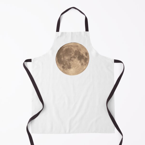 Item preview, Moon white background designed and sold by artbyelia28.