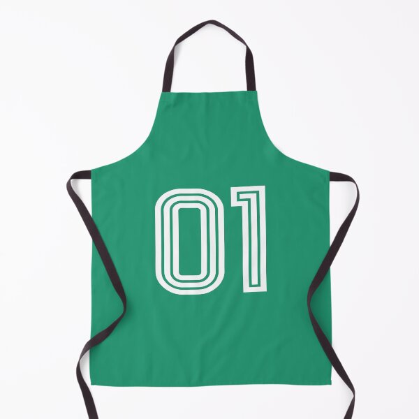 Item preview, Number 01, White One designed and sold by Jeallan Designs.