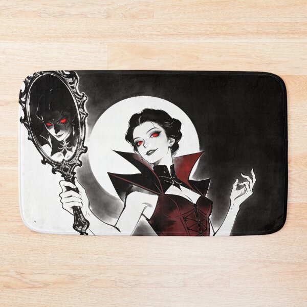 Item preview, Dark Fairytale Villians – Gothic Evil Queen Magic Mirror designed and sold by DarkMedieval.