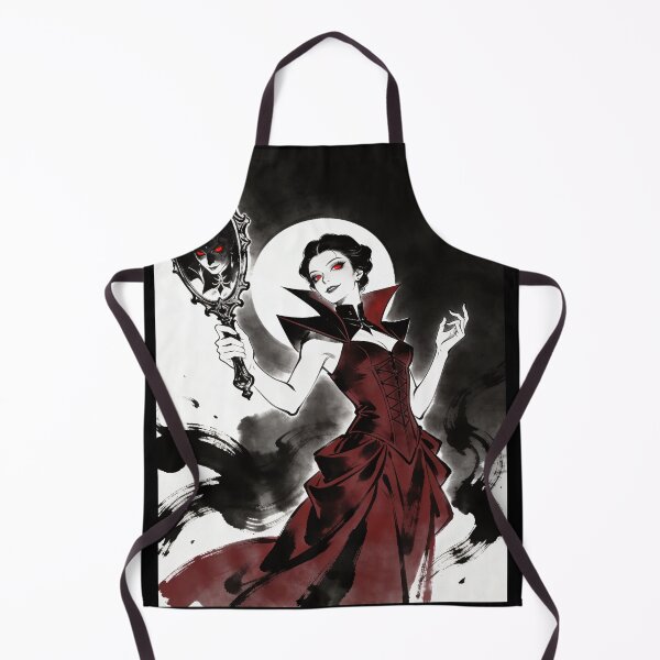 Item preview, Dark Fairytale Villians – Gothic Evil Queen Magic Mirror designed and sold by DarkMedieval.